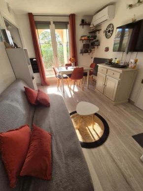 Havre de paix appart climatisé et wifi gratuite